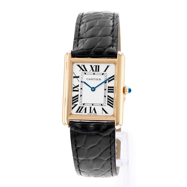 Cartier Tank Solo W5200004 Image 3